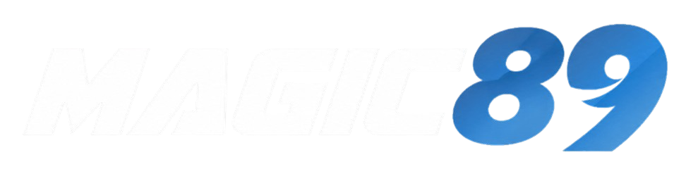 Logo MAGIC89